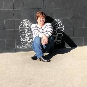 Meet your Posher, Judi